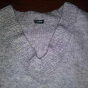 Slightly Worn V Neck Sweater